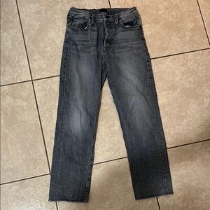 Mother Tomcat ankle fray